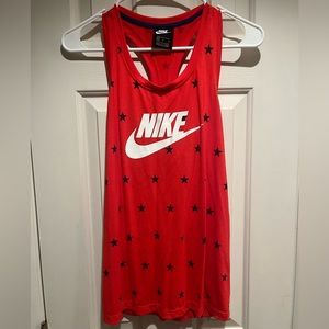 nike razorback tanktop